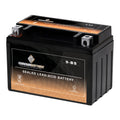 Motorcycle Battery for Kawasaki ZX-6R 2005 D146188