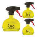 3-Pack 6oz Yellow Oil Sprayer Bottle W37659