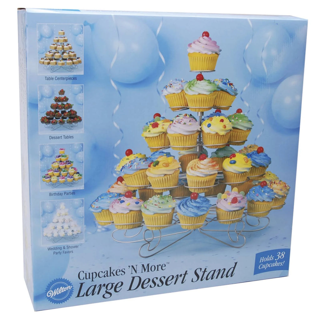 Large Dessert Stand W6880