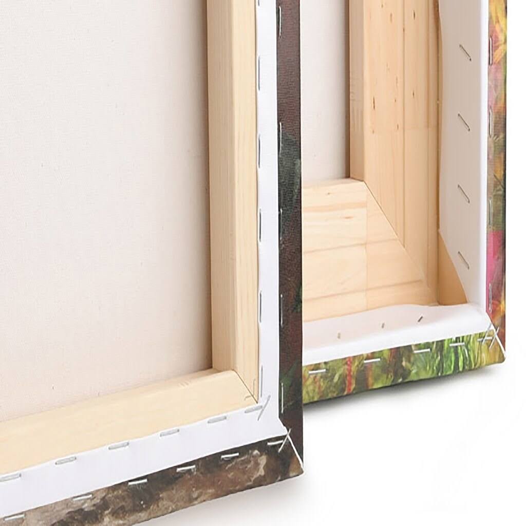 5 Panels Canvas Art Print C443
