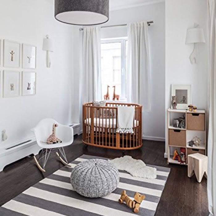 Black Rocking Chair V568451
