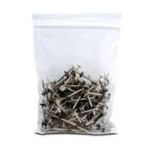 12 x 12x22 2 Mil Reclosable Poly Bag (1000/case) Q282