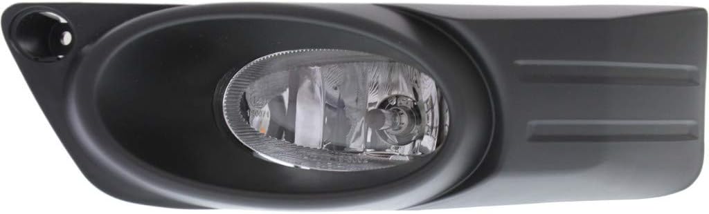 Fog Light for Honda Fit Sport 2012 2013 Driver Side S1970