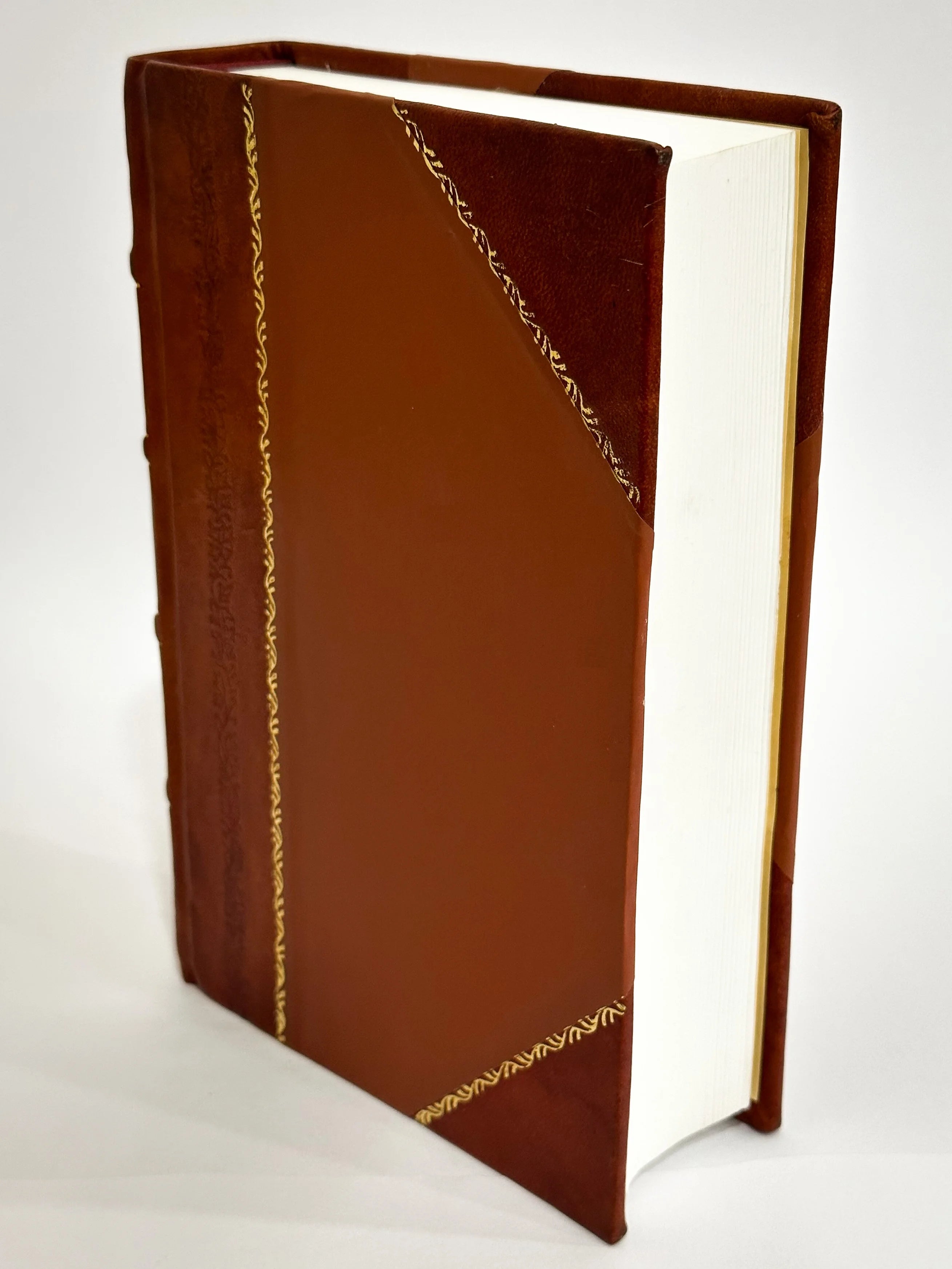 Leather Bound Book U86266