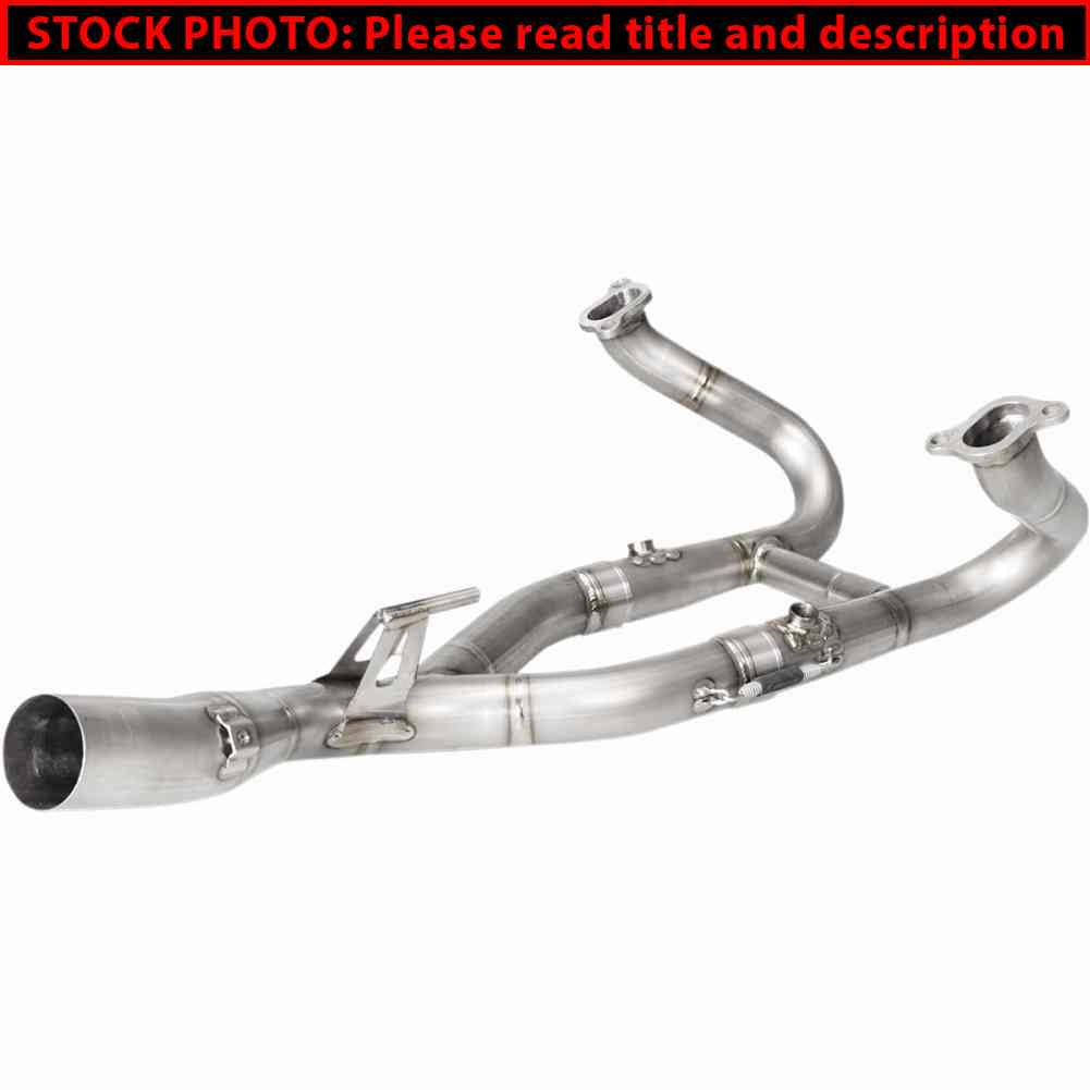 Stainless Steel Header K640022