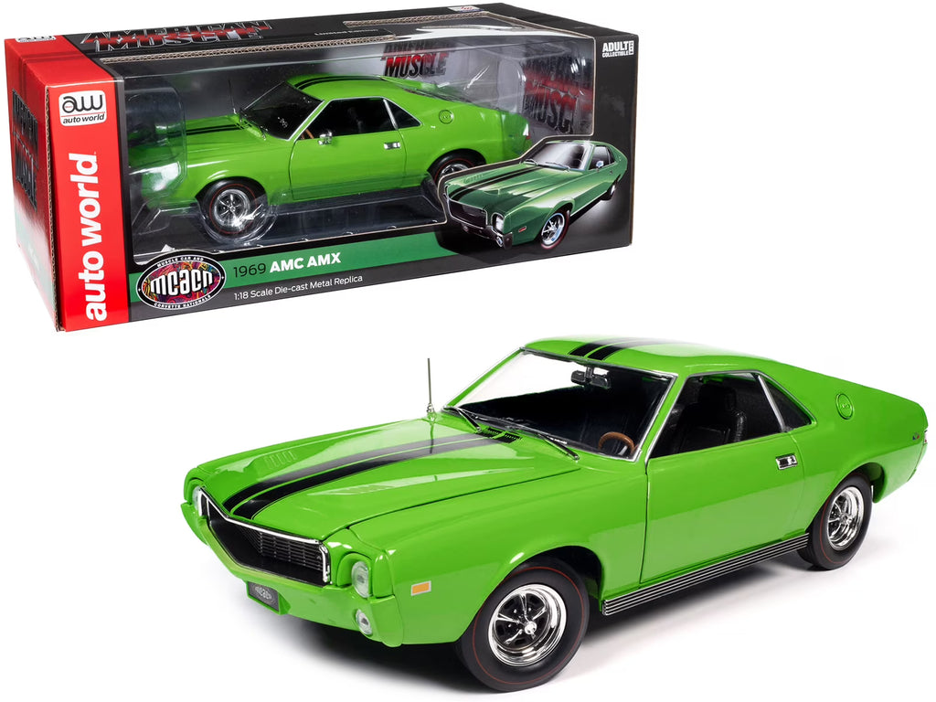 1/18 Diecast Model Car I427