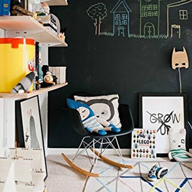 Black Rocking Chair V568451
