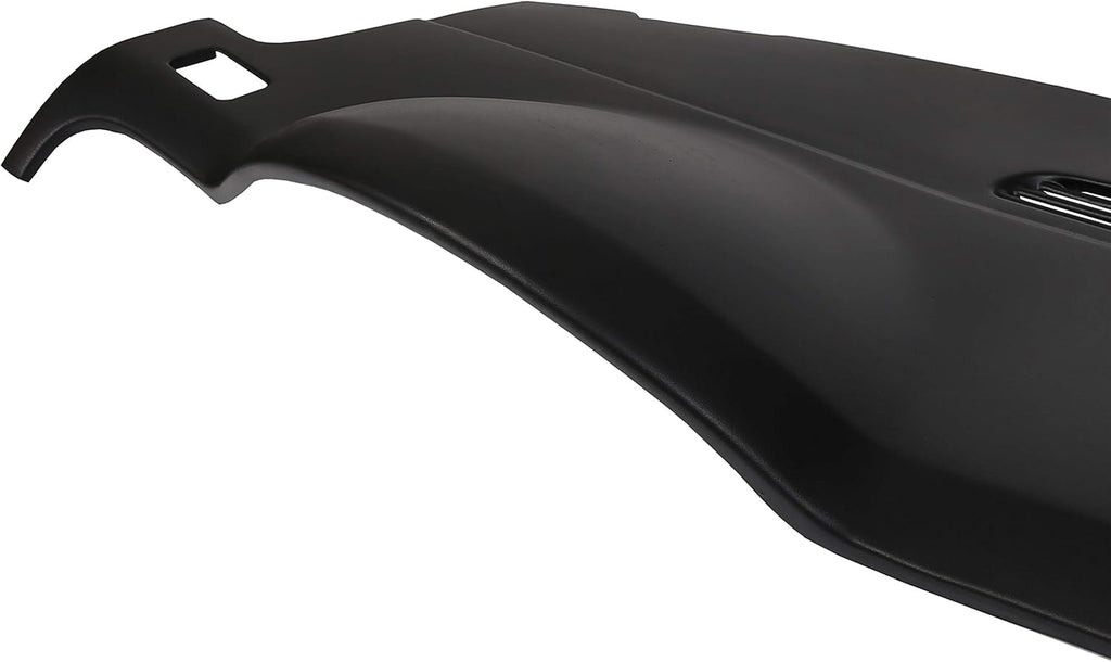 Black Molded Dash Panel Cover U42455