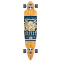 Twin Tip Longboard Skateboard L71716