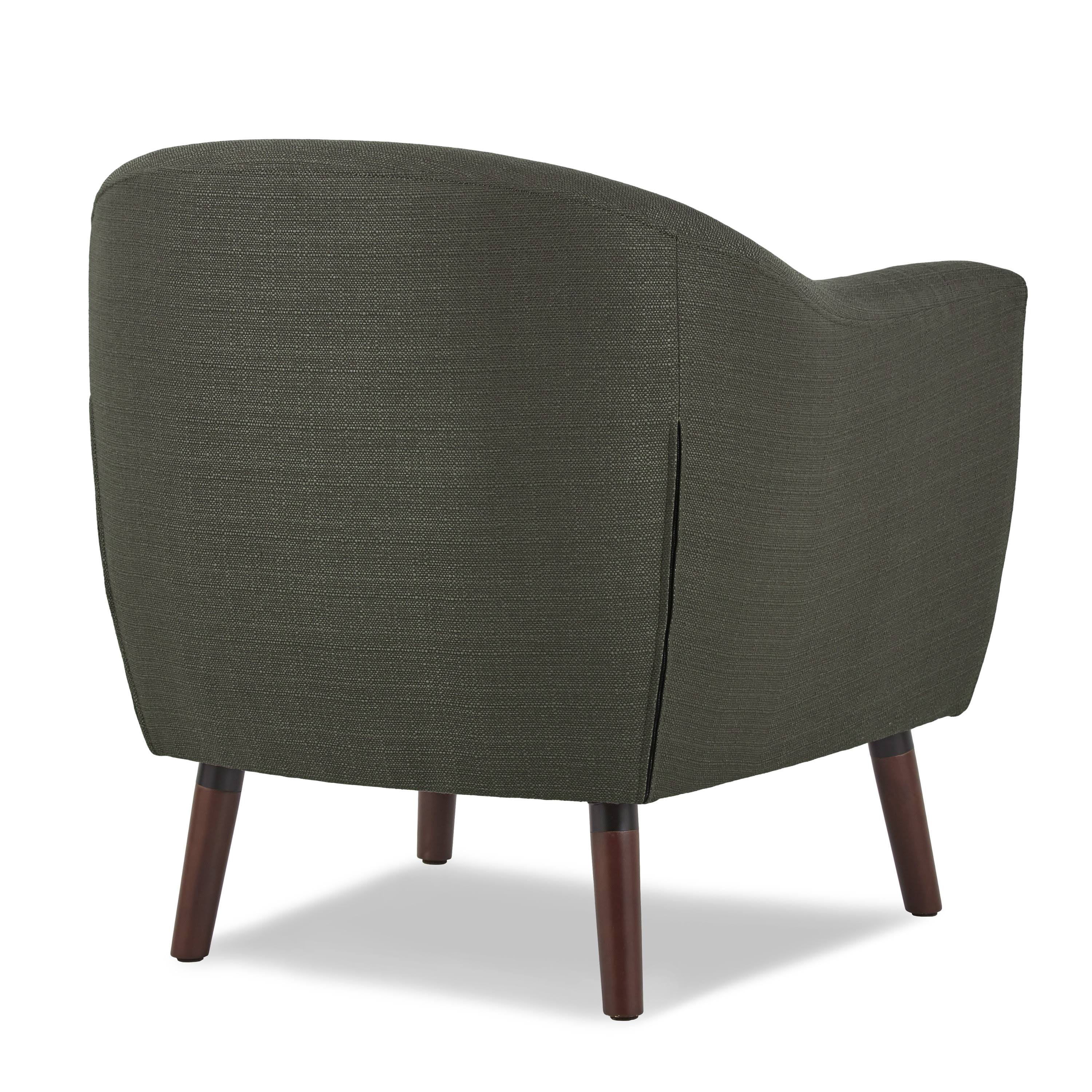 Gray Accent Chair L21639