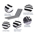 Outdoor Lounge Chair Cushion Replacement Patio Seat Cushion A6778