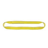 1 Ply 12x22 x 19& Endless Polyester Web Sling C83139