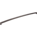 Brushed Pewter Appliance Pull N990337