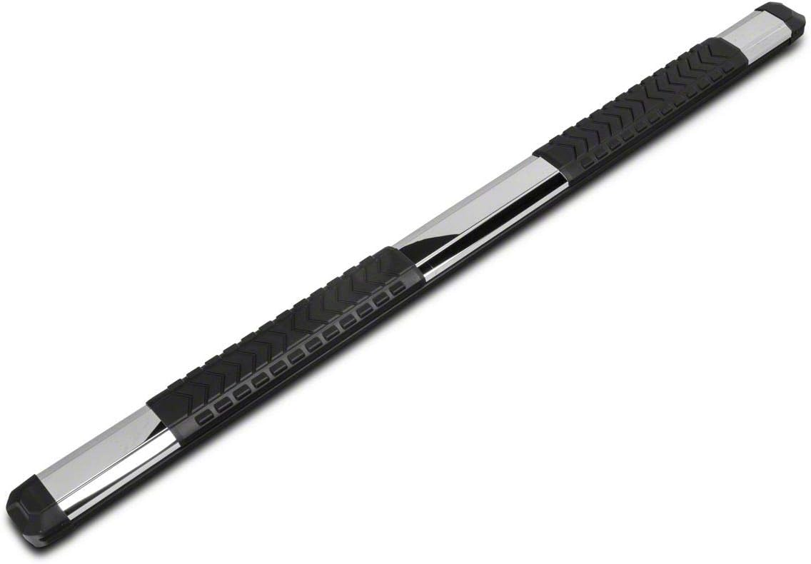 5-Inch Aluminum Side Step Bars S57137