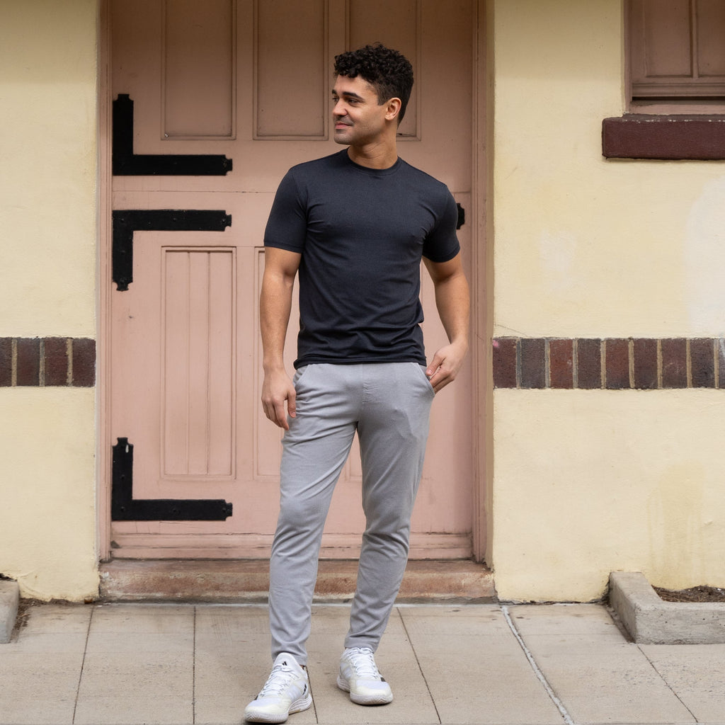 Performance Jogger - Grey