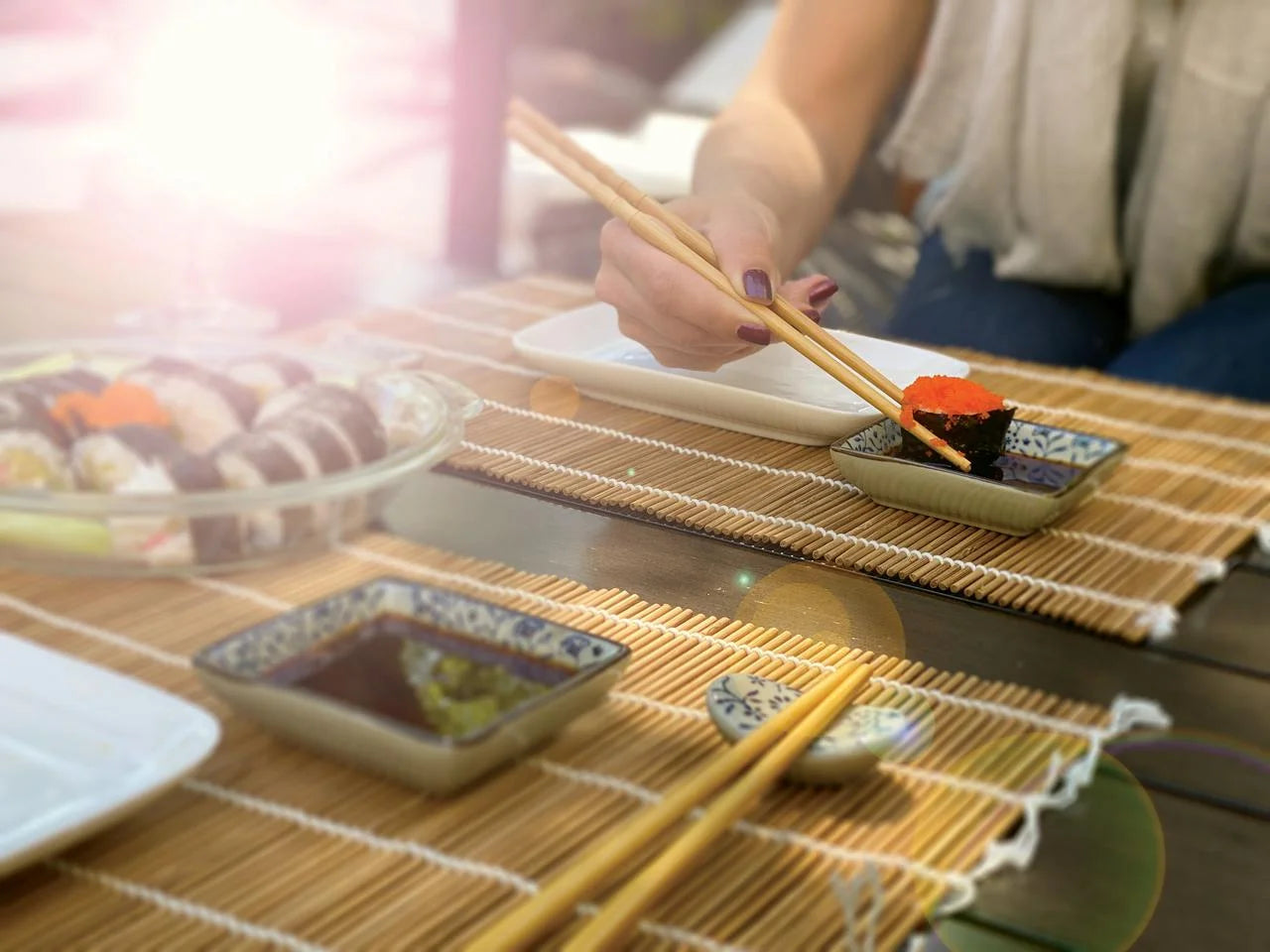 12-Piece Sushi Making Kit H38180