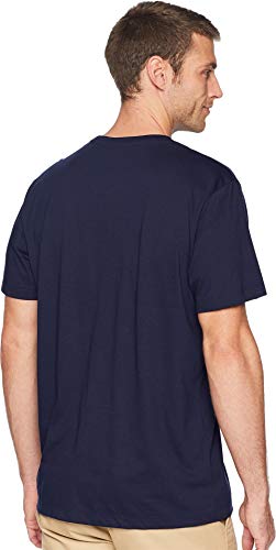 Mens Pima Cotton Henley T-Shirt R169502