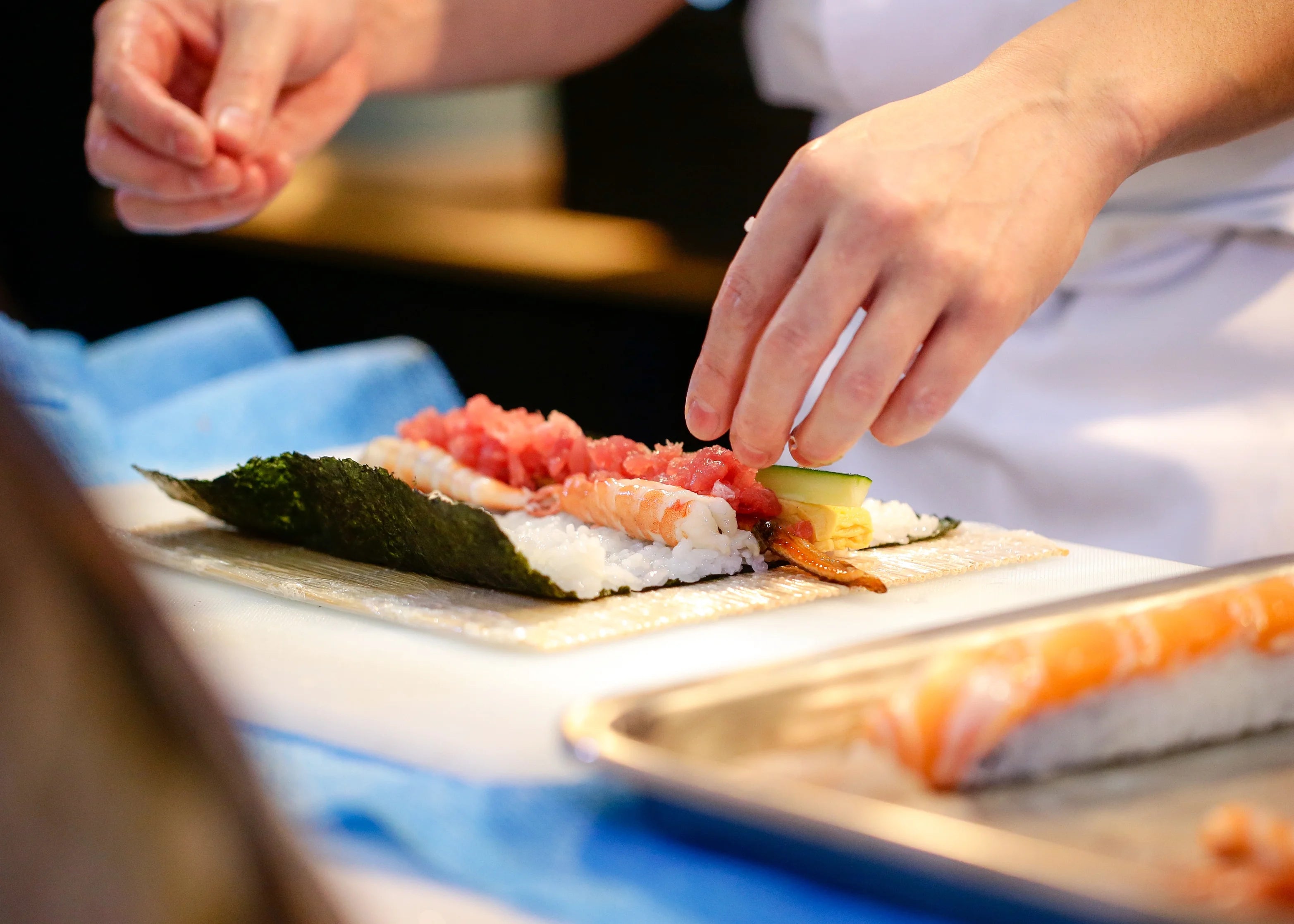 12-Piece Sushi Making Kit H38180