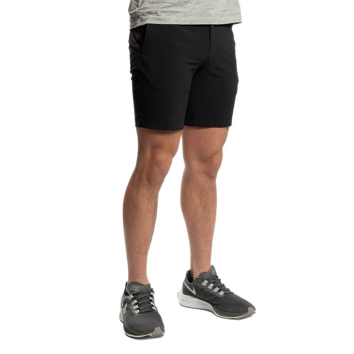 Tech Shorts - Black