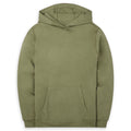 Pullover Hoodie - Washed Olive