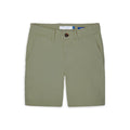 Stretch Chino Shorts - Olive