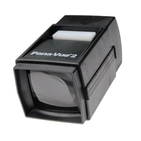 Illuminated Slide Viewer Black R4708