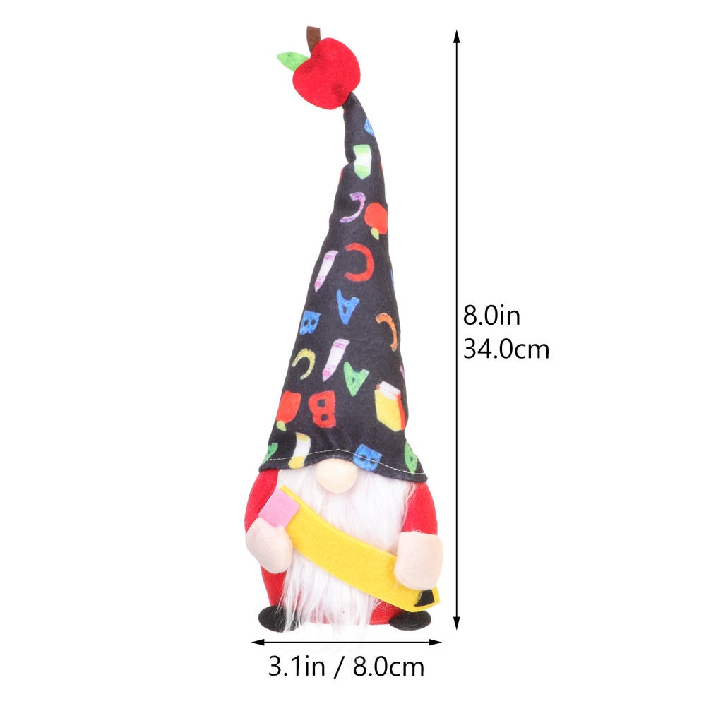 Tomte Plush Dwarf Doll U6121
