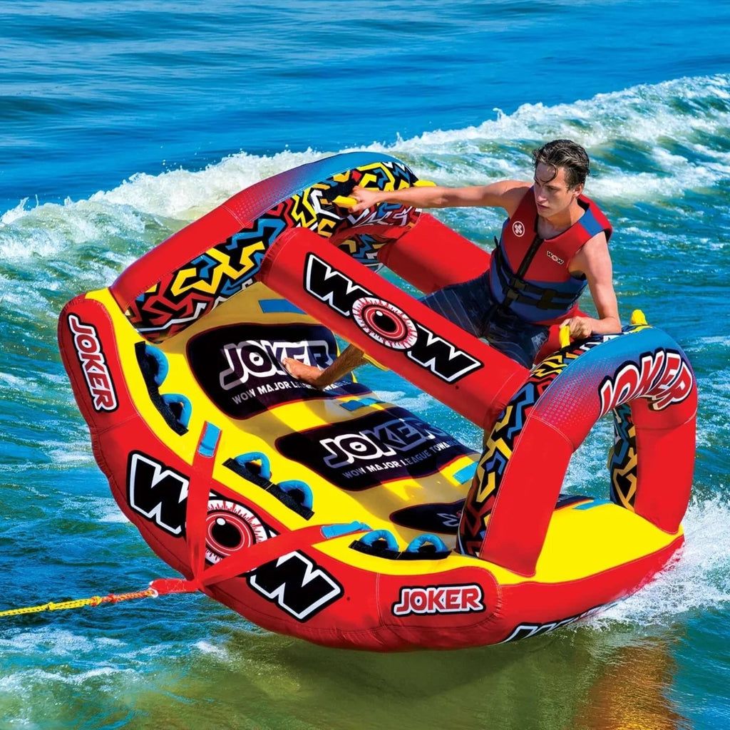 3-Person Towable W265