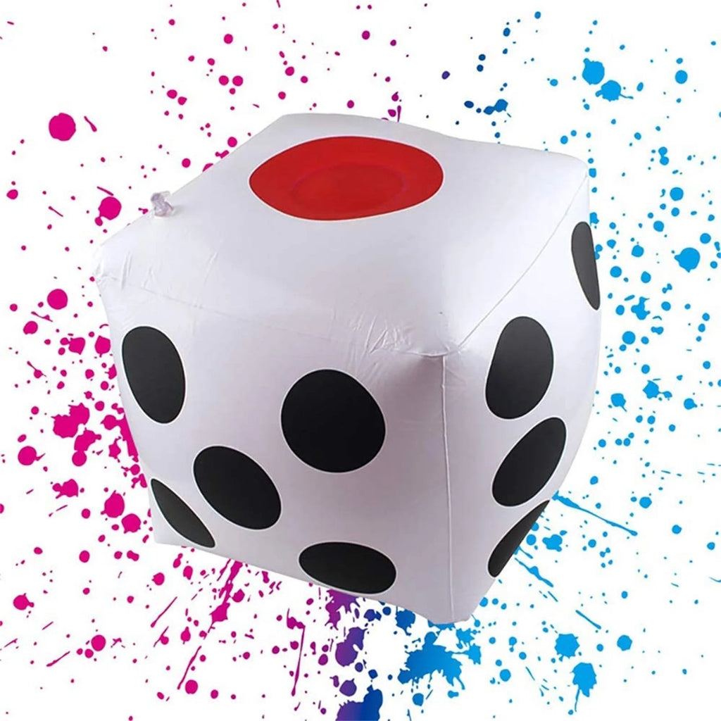13Inch Inflatable Dice Set D702466