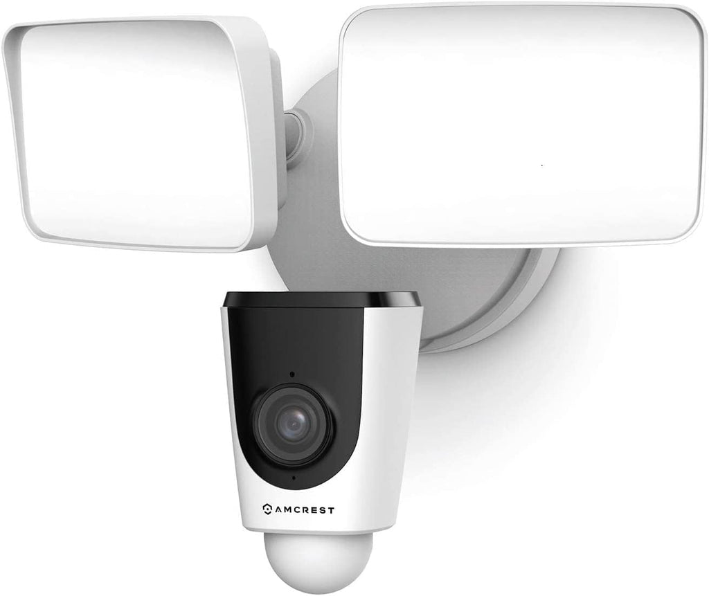 1080P Outdoor Security Camera with Flood Light H1869