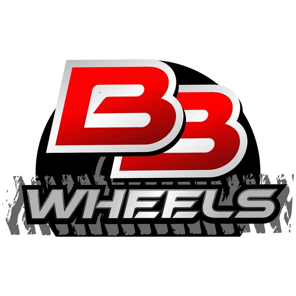 Polished Wheel Rim X365