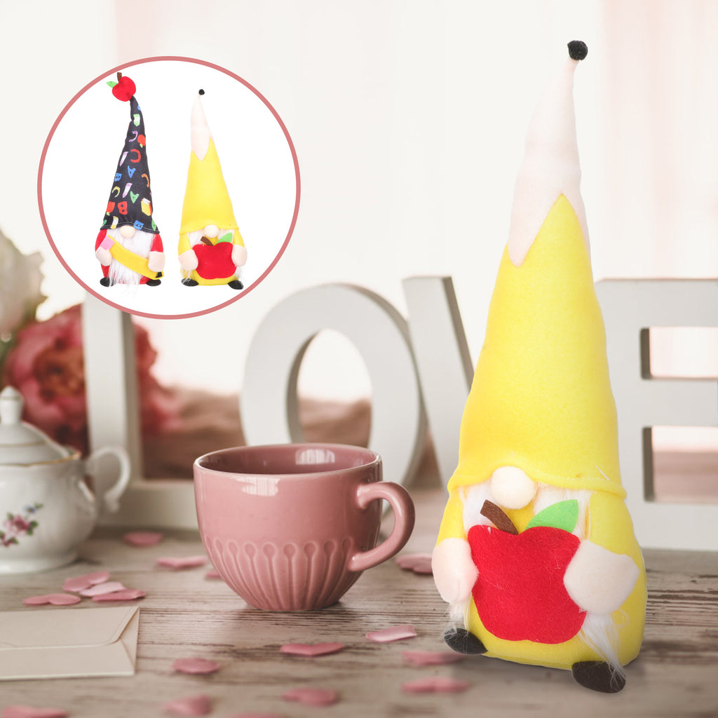 Tomte Plush Dwarf Doll U6121