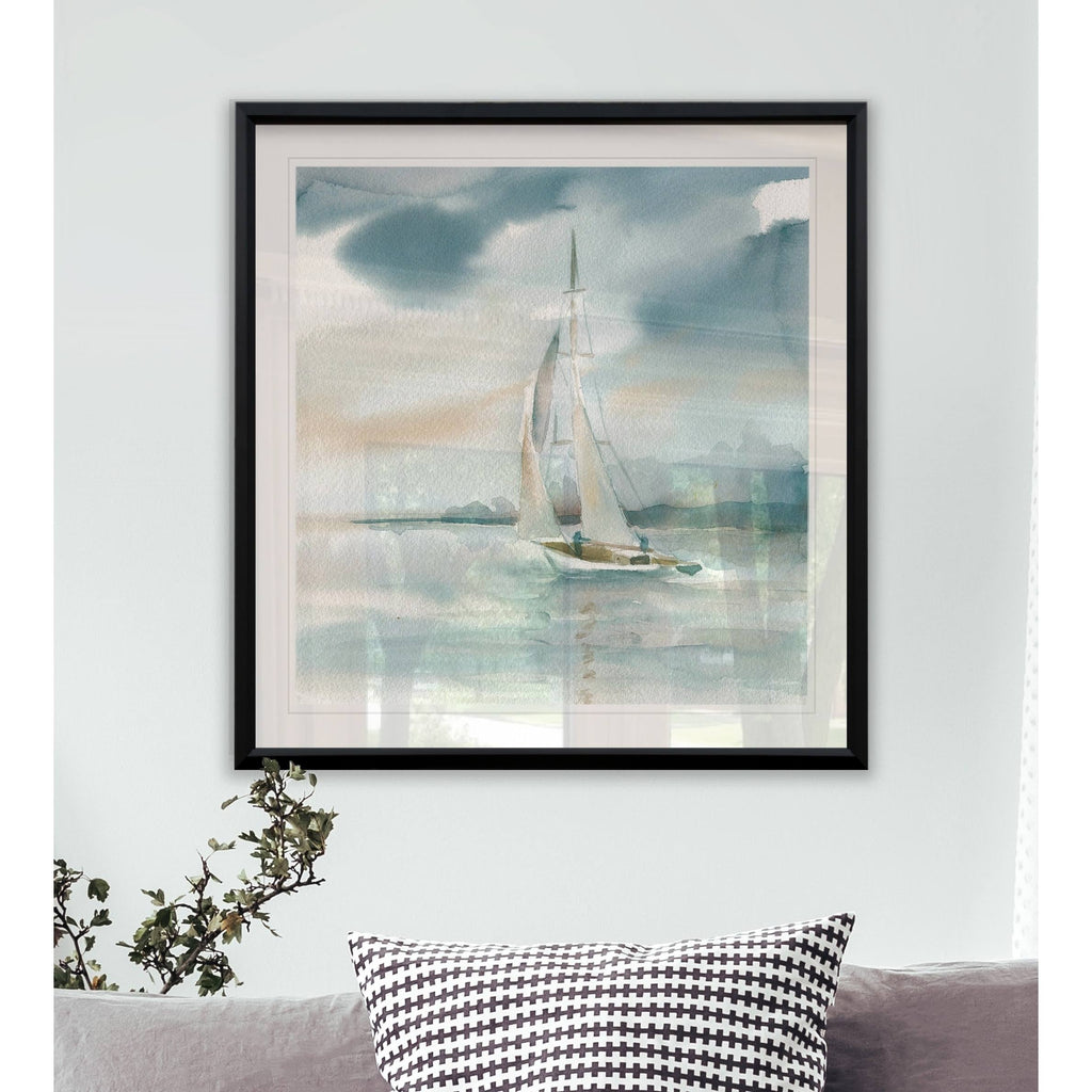 Framed Giclee Print 38x38 P333284