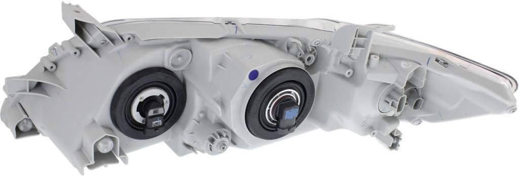Driver and Passenger Side Headlight Assembly for Toyota Camry V5533