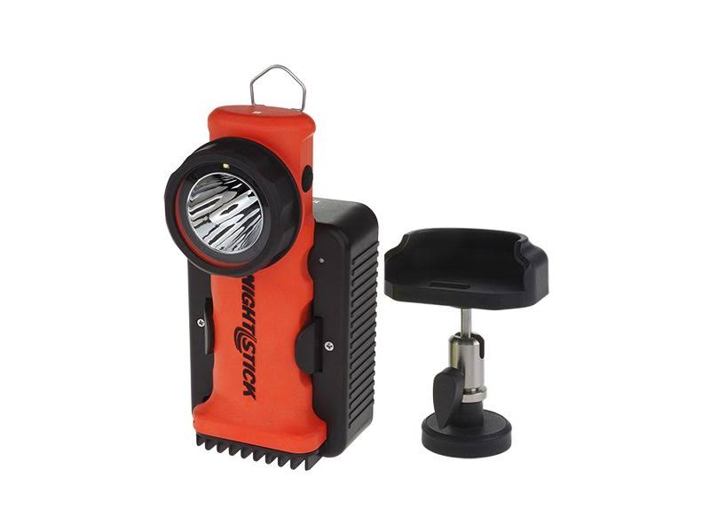 Intrinsically Safe Rechargeable Dual-Light Angle Light G9577