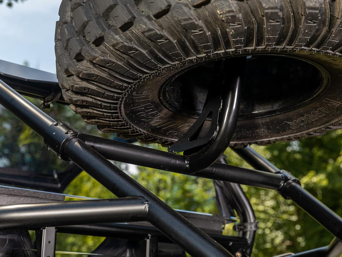 Heavy Duty Spare Tire Carrier for Polaris RZR Trail 900 D221417