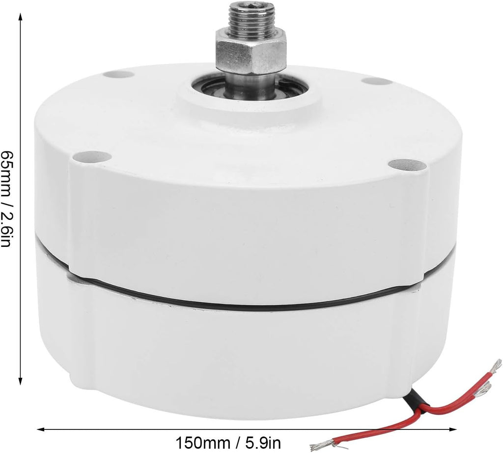 Permanent Magnet Generator 3-Phase AC Alternator with Rectifier 12V I547475