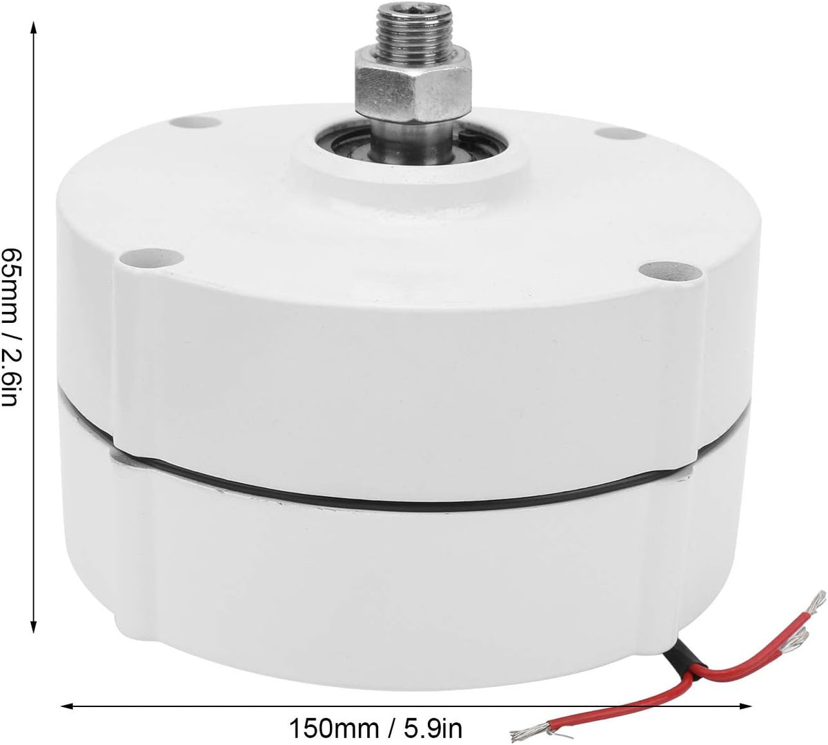 Permanent Magnet Generator 3-Phase AC Alternator with Rectifier 12V I547475