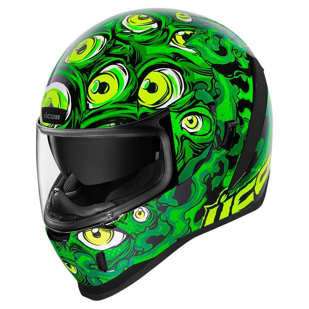 Green XS Helmet A934