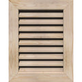 18x22W x 32x22H Vertical Gable Vent T463814