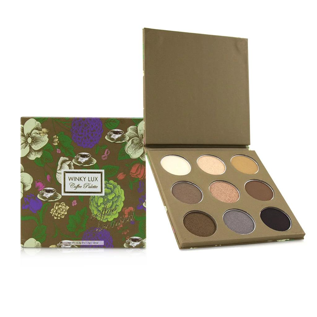 Eyeshadow Palette 9x1.5g/0.05oz F86767