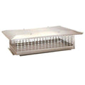Stainless Steel Stock Custom Cap A561890