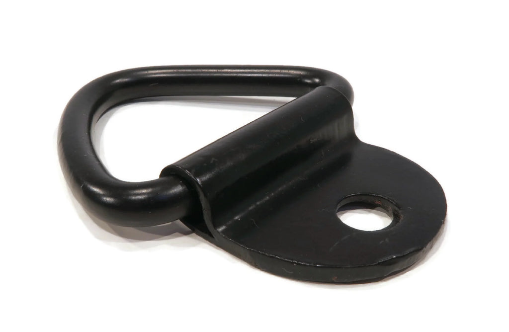 1/4" Steel D-Ring Rope Chain Tie Down B515