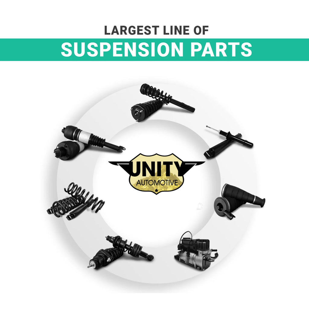 Rear Left Complete Strut Assembly Z82818