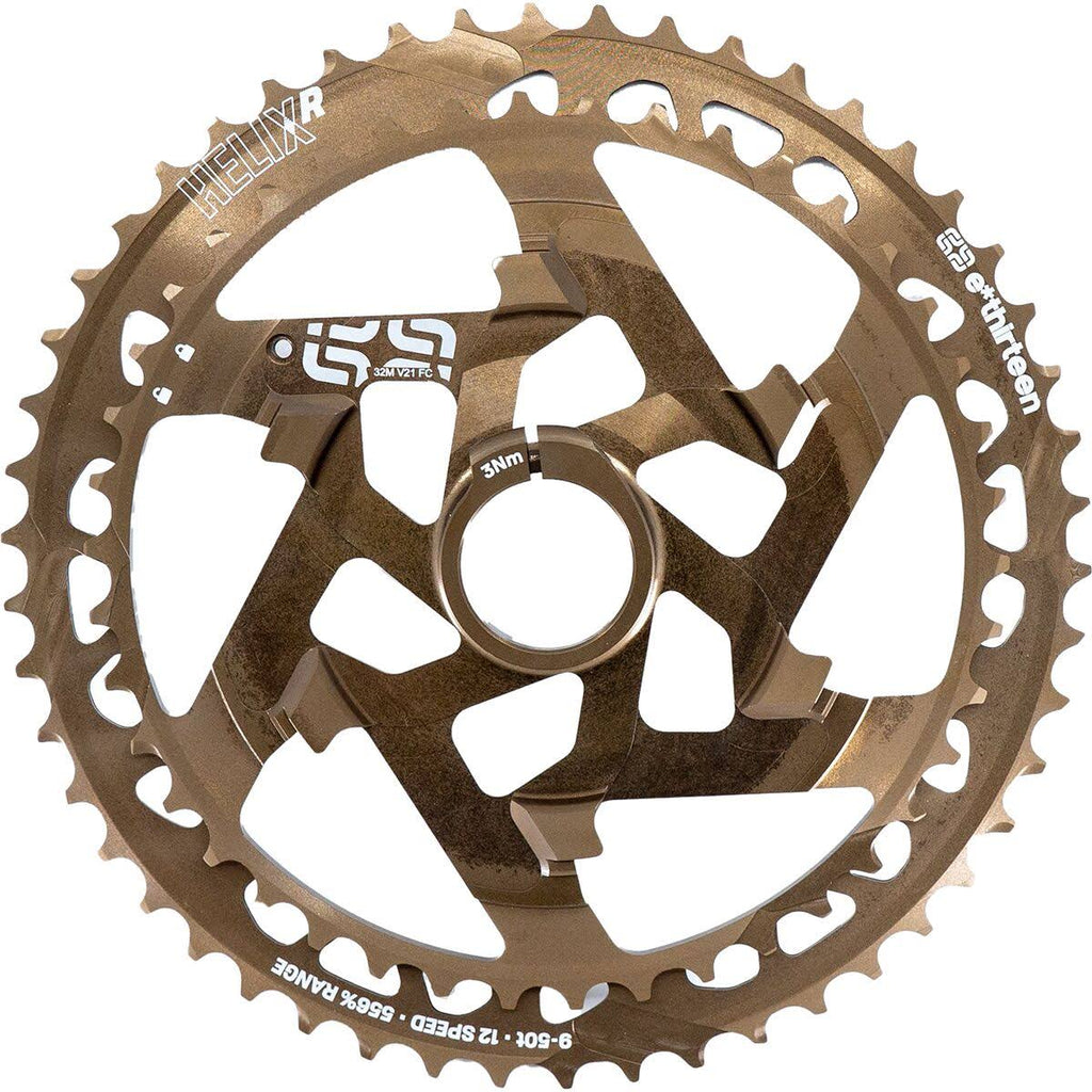 Bronze 12 Speed Cassette Cluster Z398715