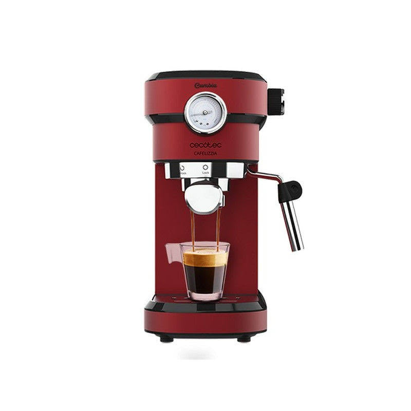 Cecotec Cafelizzia 790 Shiny Pro Coffee Machine 20 Bar 1.2 L X743