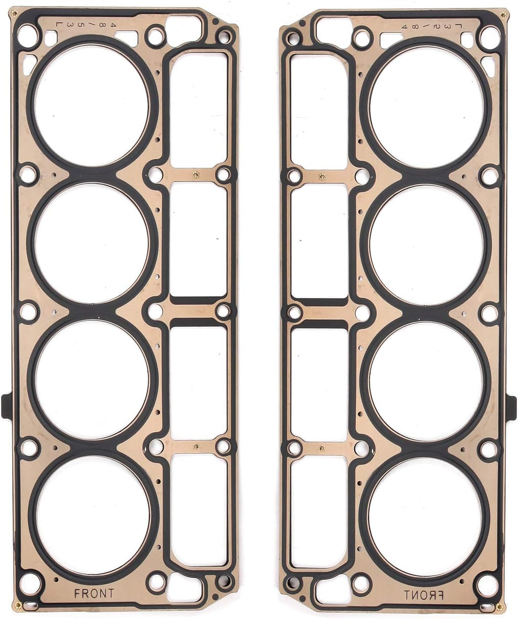 Cylinder Head Gasket Full Set Compatible with 4.8L 5.3L Q835160