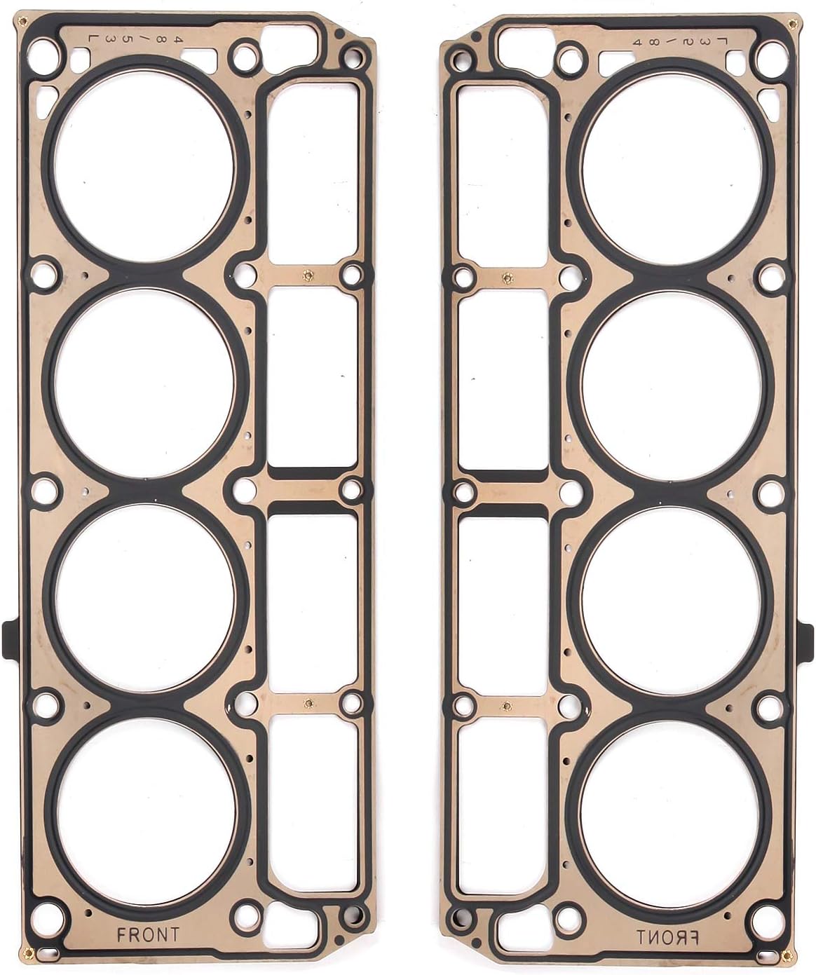 Cylinder Head Gasket Full Set Compatible with 4.8L 5.3L Q835160