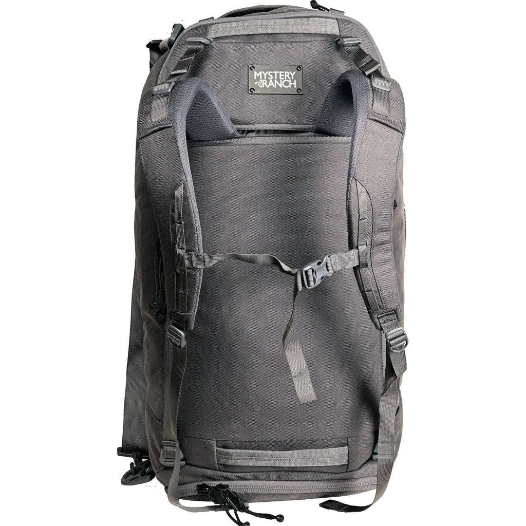 Mystery Ranch Mission Duffel, Shadow / 90L J7161