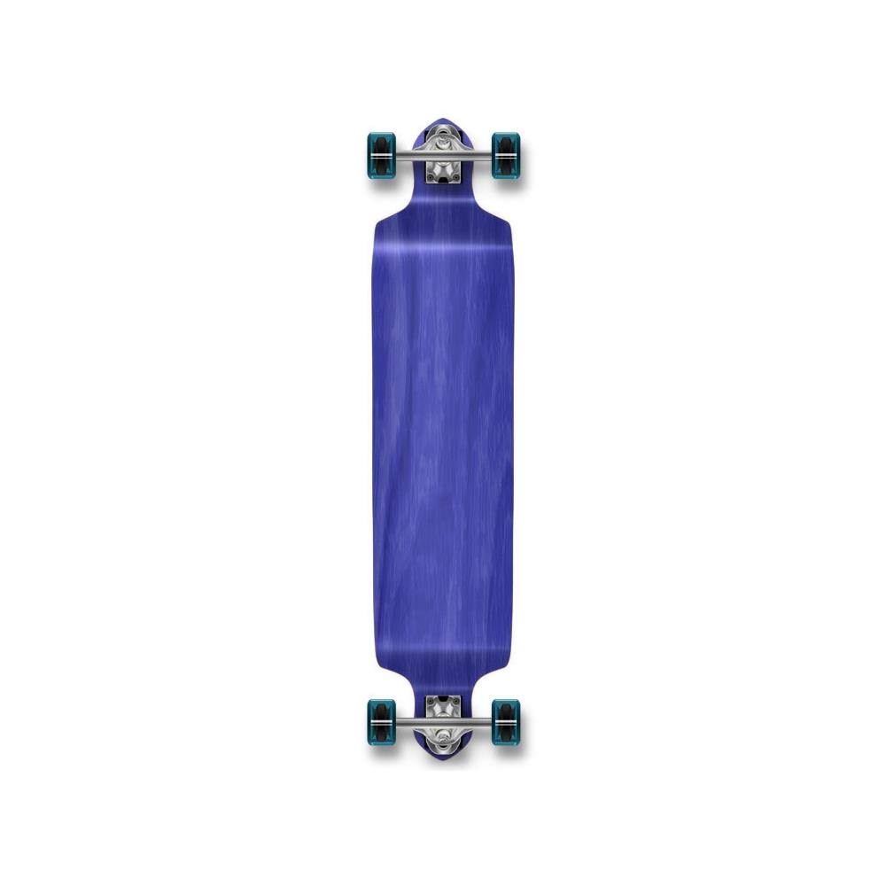 Natural Drop Through Longboard Complete R515